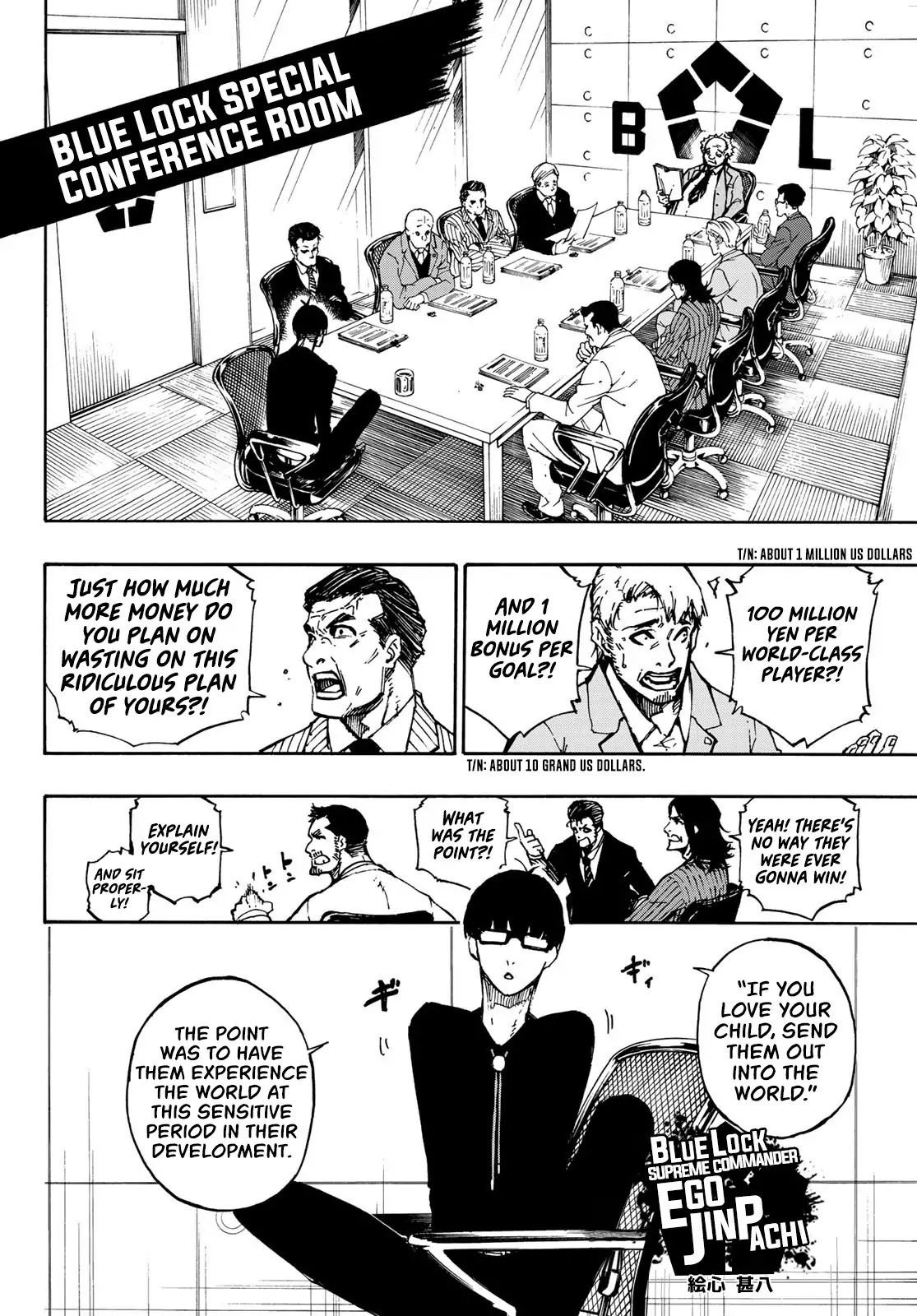 Blue Lock Chapter 92 14